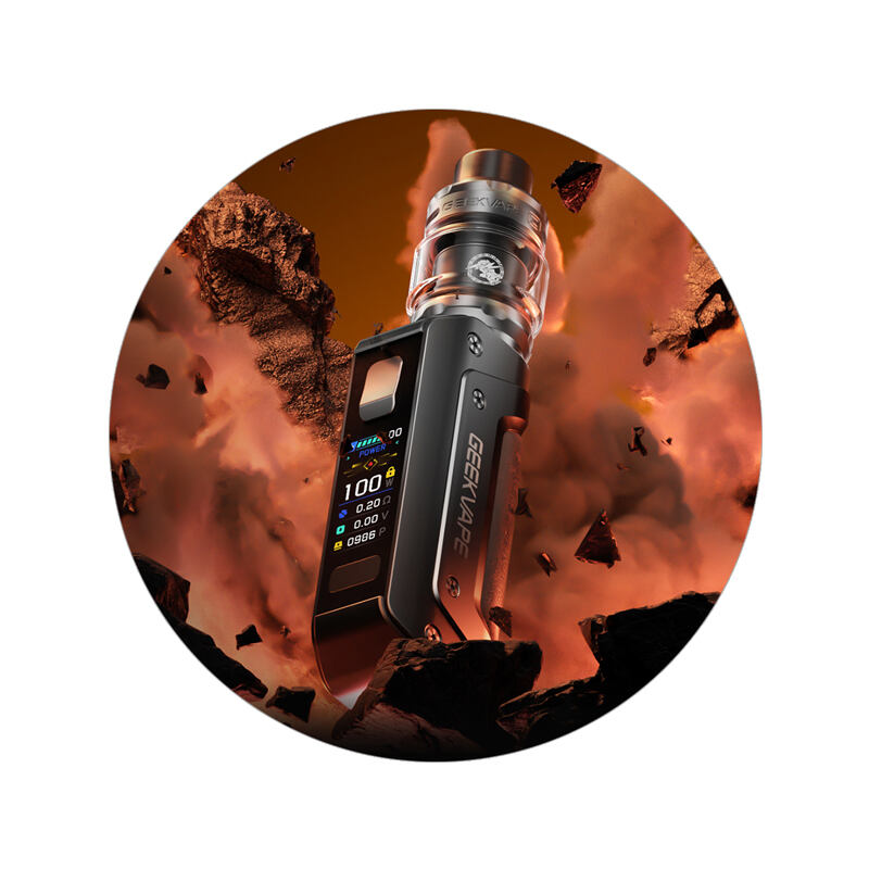 Uwell Caliburn Explorer Pod Kit_2